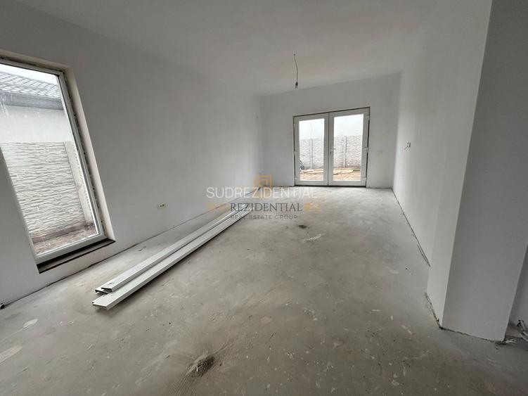 Casa individuala parter, 3 camere, disponibila imediat, teren 370 mp - 11