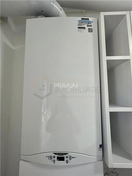 Apartament 2 camere spatios, mobilat, 2 locuri parcare, zona IKEA Dumbravita - 11