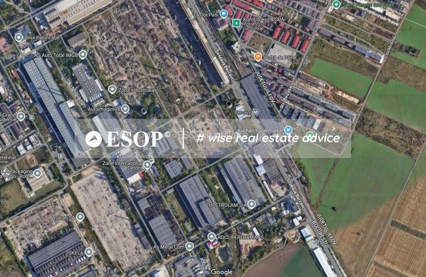 Teren industrial 6.038 mp, zona Berceni, IMGB, langa Metrou, ID 15434 - 5