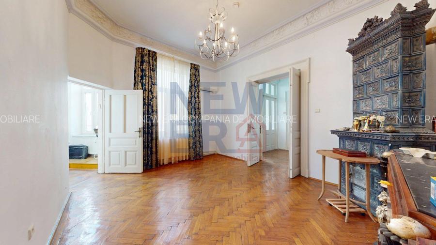 De vanzare vila-curte proprie Eminescu-Mosilor - 7