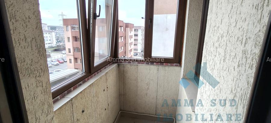 Apartament 3 Camere Mobilat - 77.82 mp utili - Metrou Dimitrie Leonida - 17