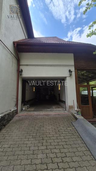 Vila - SINAIA - 4000MP TEREN - Langa Izvorul Dorului - 22