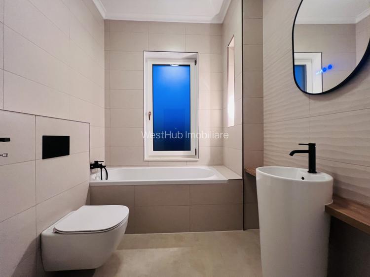 Duplex 3 camere, parter, 85 mp utili, 340 mp teren - Mosnita Noua - 7