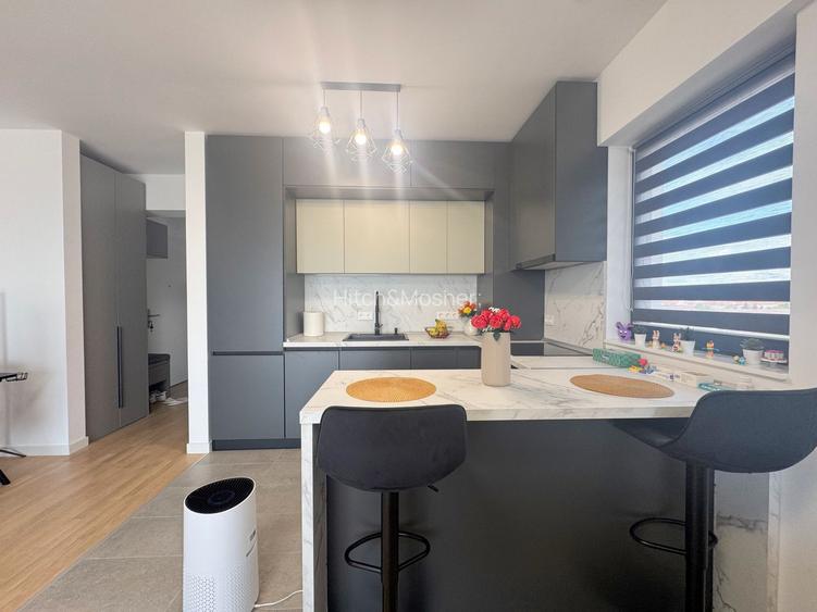 Apartament 2 camere in imobil nou - Complex Studentesc Timisoara - 8