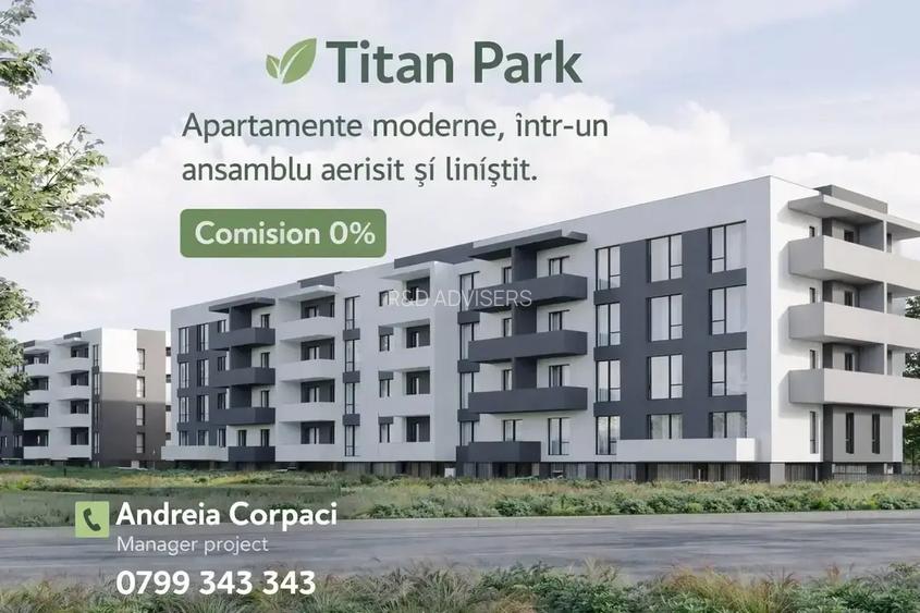 Apartament 3 camere cu parcare – etaj 2| zona Theodor Pallady - 6