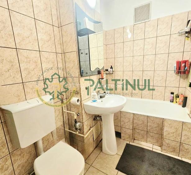 Apartament 4 camere cu balcon Siretului -Mobilat si utilat - 11