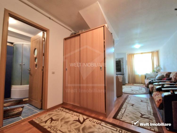 Apartament spatios, 44 mp str. Oasului 86-90, etaj 2 - 5 min de Rivus - 9
