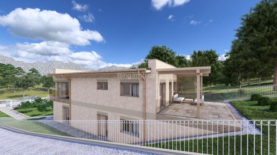 Teren de Vanzare, cu AC, zona Feleacu  - 2