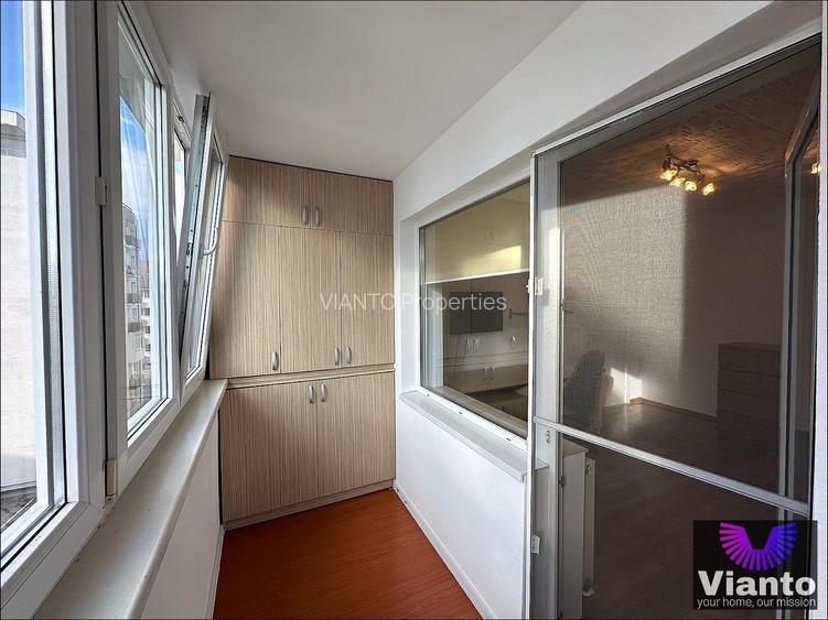 APARTAMENT 2 CAMERE DECOMANDAT SI SPATIOS | ZONA TURNISOR-ALMA - 9