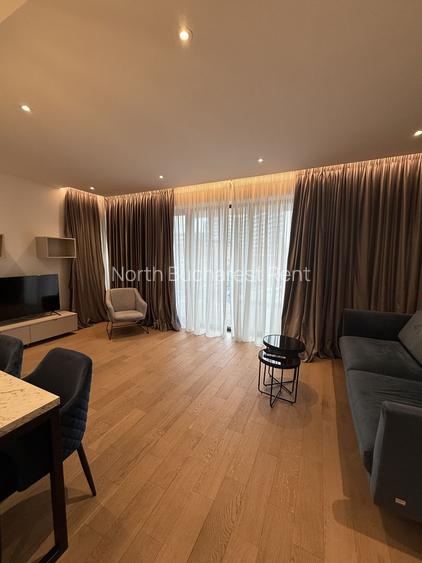 | Apartament 3 camere | De inchiriat | Herastrau - Aviatiei - 2