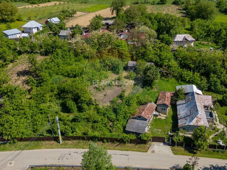 Casă taraneasca de vanzare- PARAVA-BACAU - 4