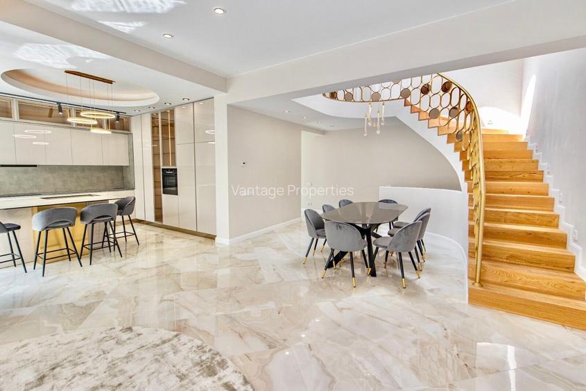 Vilă modernă | piscină | complex cu acces controlat | zona Iancu Nicolae - 6