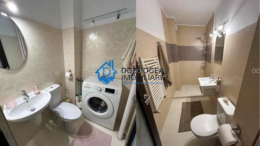 Apartament 3 camere de inchiriat,modern,spatios,central - 6