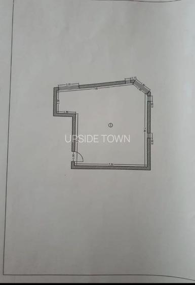 Demisol | 3 Camere | 65mp | Unirii | Tribunal | Alba Iulia - 2