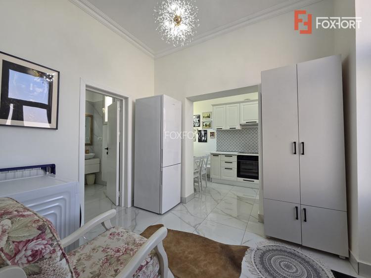 Apartament Lux cu 2 camere de inchiriat | Ultracentral | Arad - 4