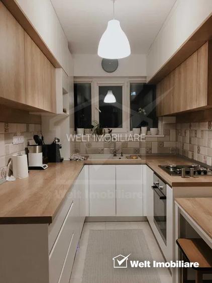 Apartament 2 camere, decomandat, Manastur, zona Piata Flora - 4