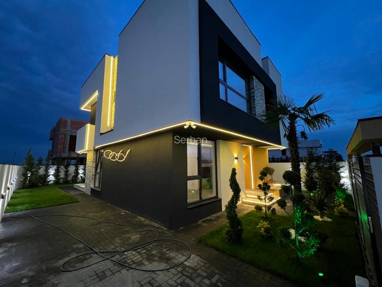 CASA/VILA  Oras Pantelimon,Sos Cernica,Str Calimanesti,LEBADA - 9