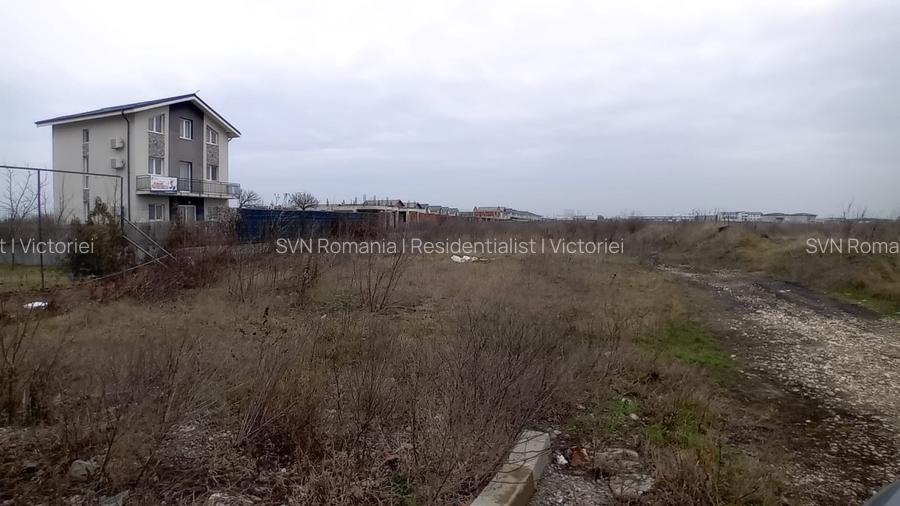 REL4001264 Teren Intravilan 11075 mp Otopeni Ilfov - 2