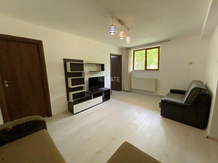 Floreasca | Giuseppe Garibaldi | Apartament 2 camere, 36 mp, demisol - 2