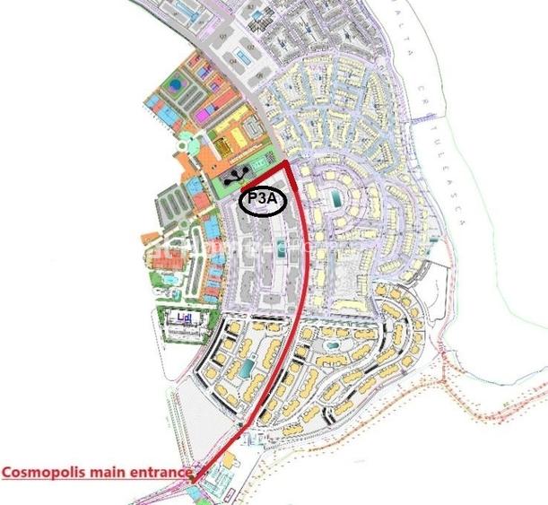 Apartament 2 camere 43MP| 1 Loc de Parcare Inclus | Cosmopolis | Bucharest North - 10