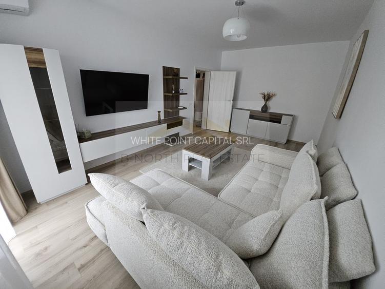 Apartament de închiriat 2 camere Grand Kristal Residence | Prima închiriere - 5