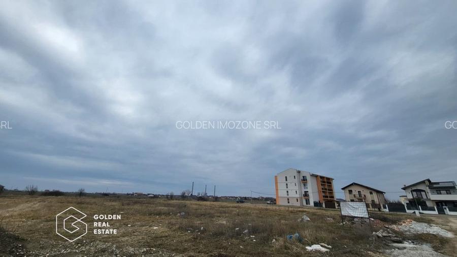 Teren excelent pentru ansamblu rezidential Giroc - 2