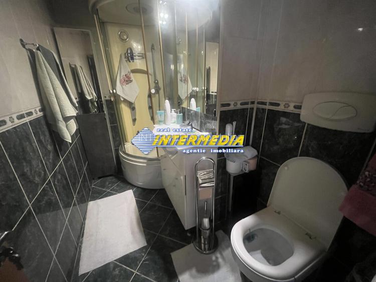 Apartament 2 camere CETATE M-uri 2 Balcane la Bulevard Mobilat Utilat Complet - 11