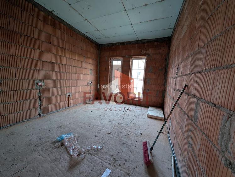 Casă individuală | Parter | Toate utilitatile | Finisaje premium | Curte | Pod - 5