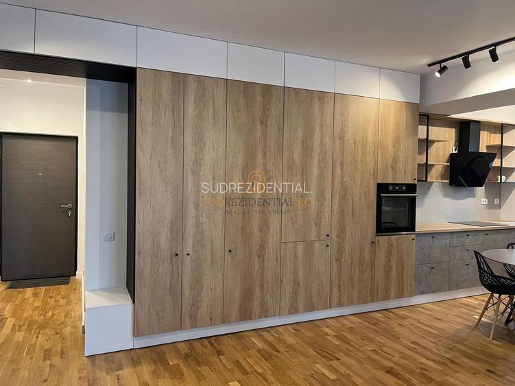 Apartament 2 camere, mobilat si utilat, metrou Constantin Brancoveanu - 6