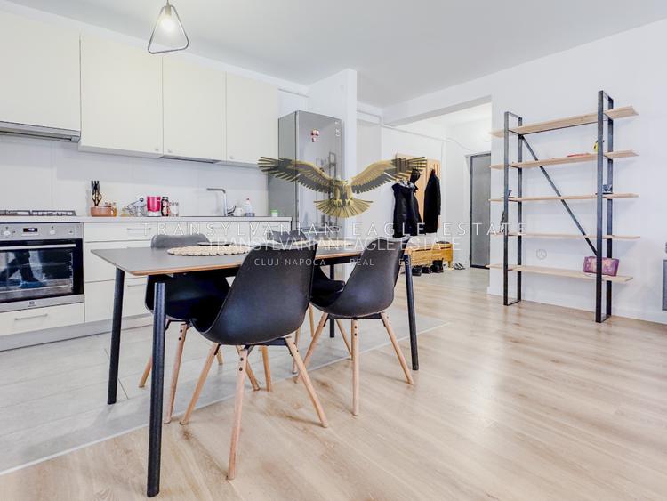 Confort și liniște|apartament spațios cu 3 camere|Europa - 6