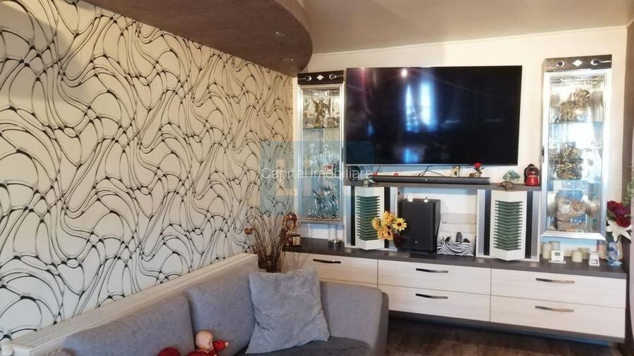 Apartament 3 camere, strada G-ral Eremia Grigorescu (Garii), 105.000€ - 5