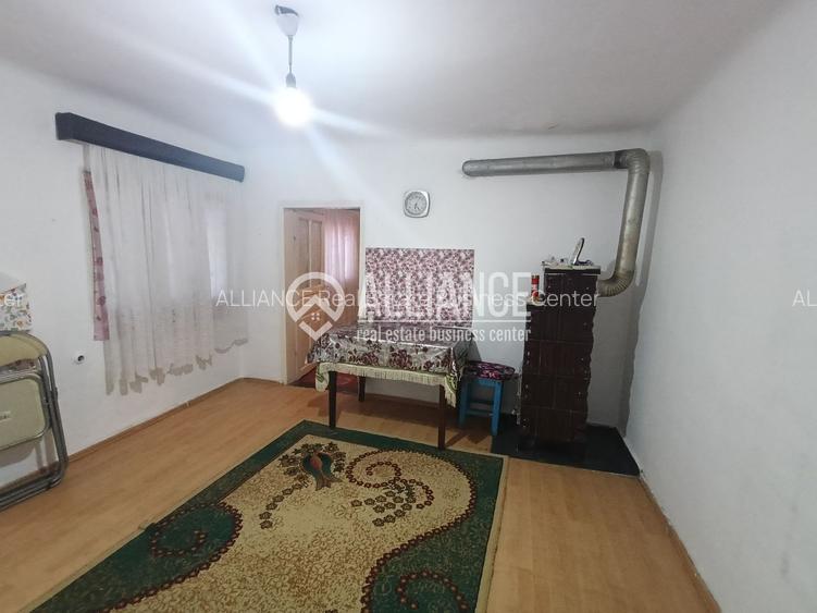 CUMPANA ( cod02) - Casa batraneasca 5 camere cu teren 491 mp - 12