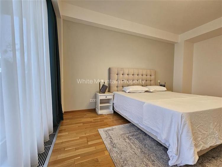 Apartament cu doua camere de inchiriat in Bellevue Residence - 17