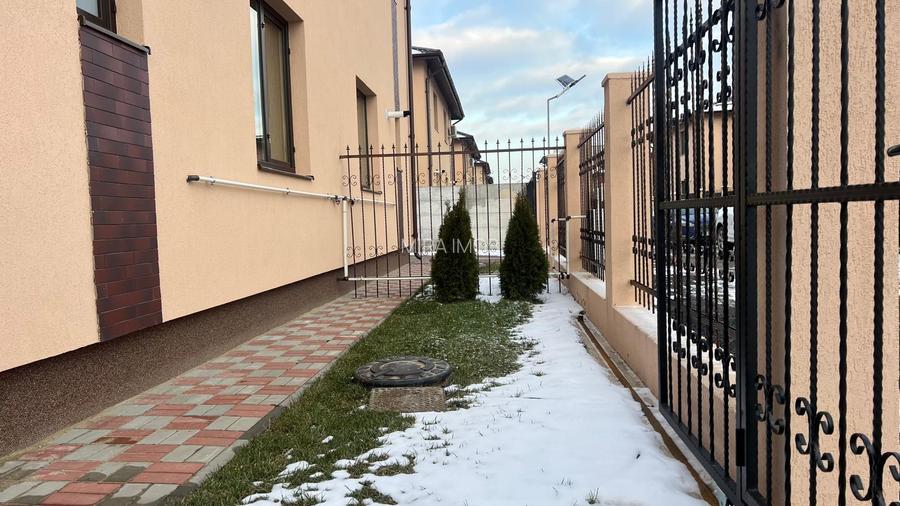 Ansamblu Rezidențial de Vile Duplex –Stradă Privată - 20
