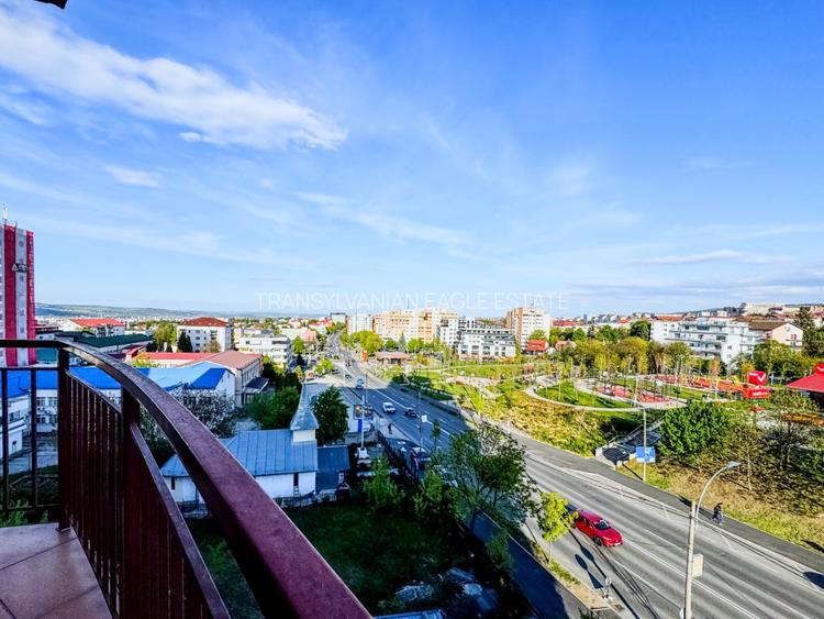 Priveliște panoramică|Apartament cu 3 camere|Zorilor - 18