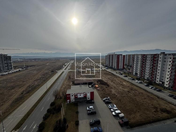 Penthouse 110 mp utili, terasa de 48 mp pe Mihai Viteazu Sibiu - 6