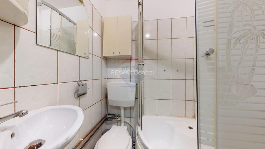 Garsonieră mobilată și utilată - ideală pentru locuit sau investiție - 9