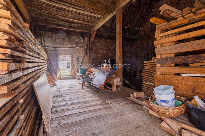 Casă cu 3 camere – Zărnești Central - comision 0% - 14