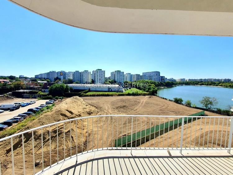 Apartament de 120 mp, cu terasa imensa, vedere catre lac si discount substantial - 4