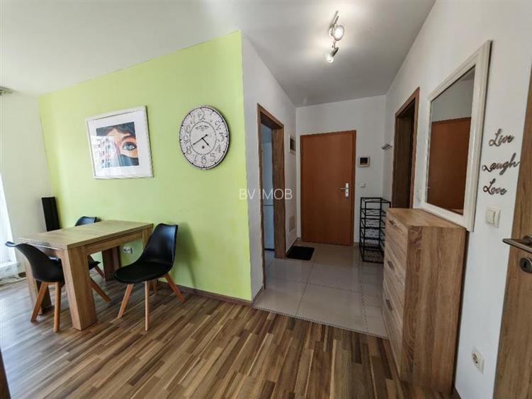 Inchiriem Apartament 2 Camere, Modern, Decomandat, Tractorul - 12