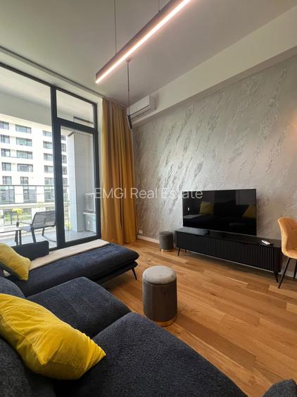 Apartament 2 camere ONE Cotroceni metrou Academia Militara AFI Parcare inclusa - 3