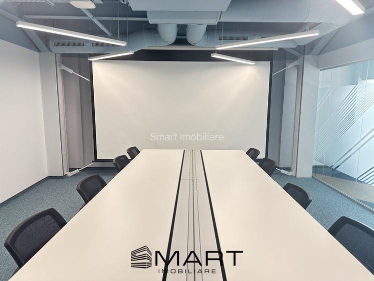 Spatiu birou 650mp Clasa A+ zona ultracentrala - 8