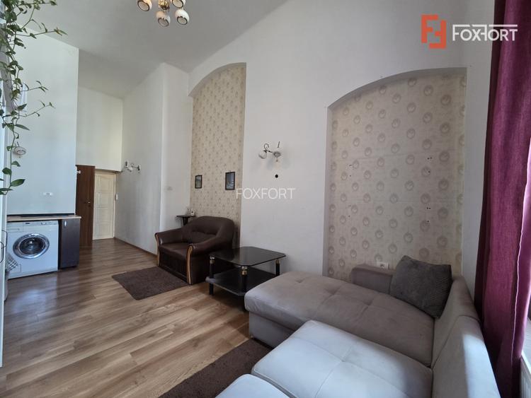 Apartament Central de vanzare | Garaj in CF | Etaj 1 | Mobilat Centrala Proprie - 2