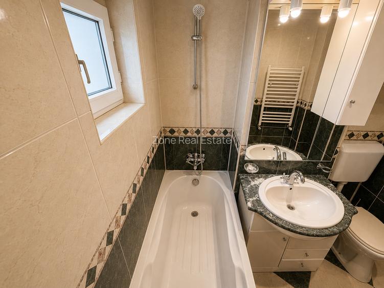 Apartament Nicolae Titulescu vedere panoramica spate  langa metrou si  magazine - 8