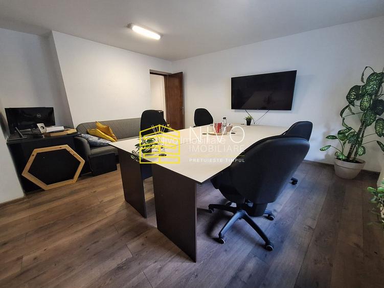 Spațiu de birou – Tg. Mureș – Semicentral – Zona Penitenciar - 5
