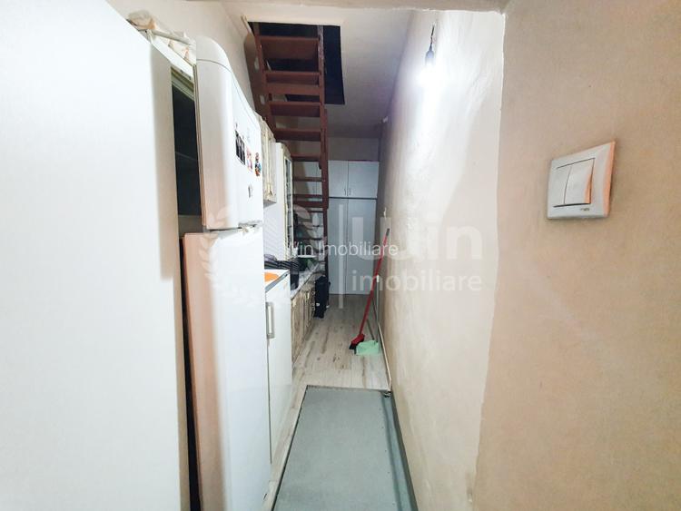 Casa individuala | 110 mp utili | Curte | Garaj | Zona Piata Abator - 12