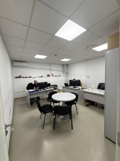 De vanzare hală de 2.450 mp cu Chirie Garantată Mogosoaia - 17