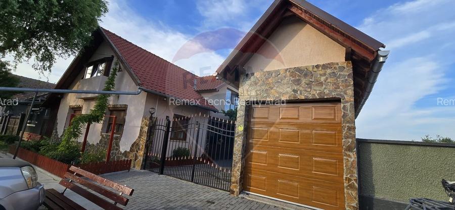 Casa cu mansarda in MIȘCA  jud Arad - 32