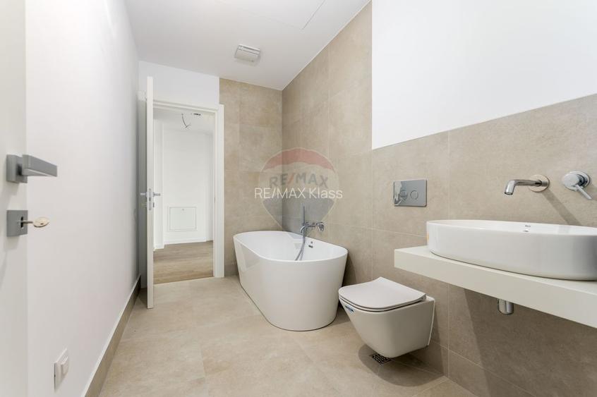 Apartament luminos, 2 camere, parcare inclusa, Amber Forest tva inclus - 17