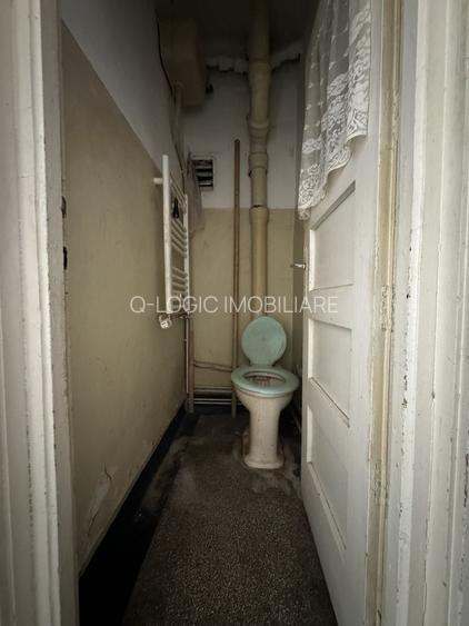 Apartament 3 camere in bloc vila, liber la vanzare zona Triaj - 6